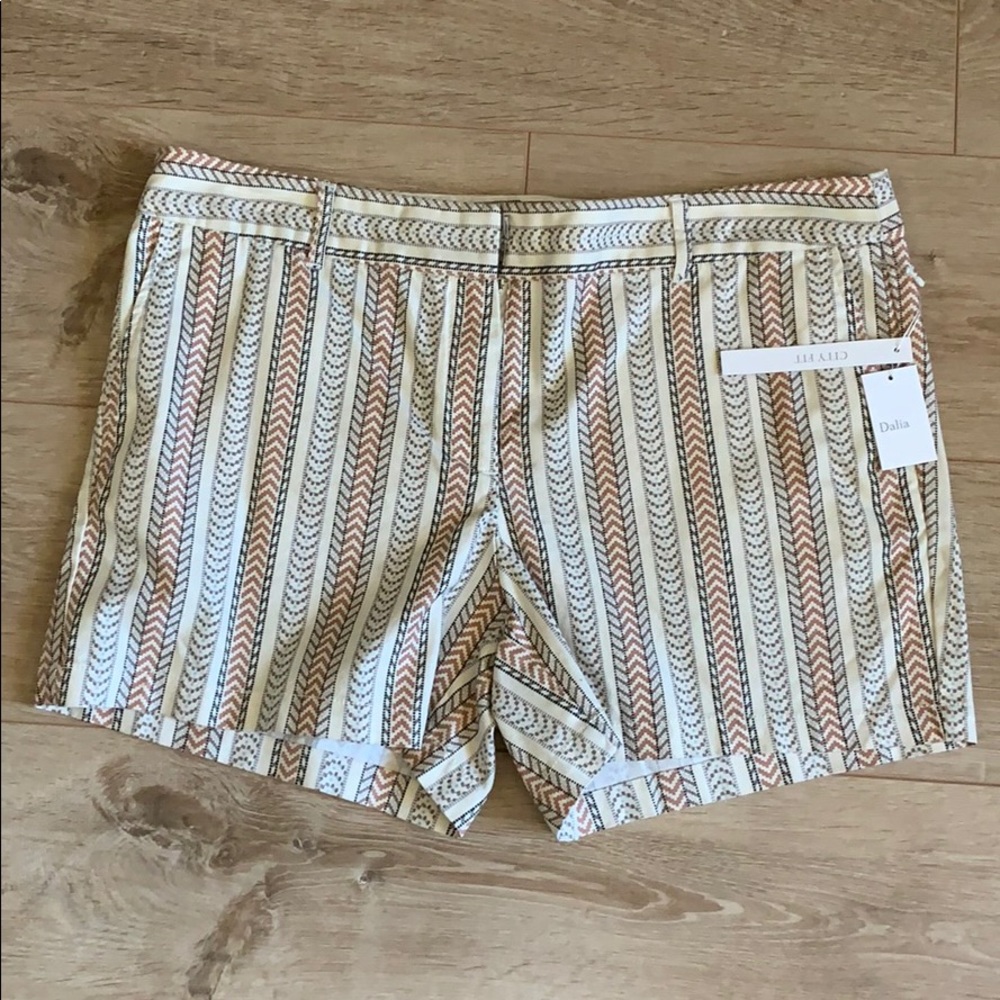 Dalia Shorts